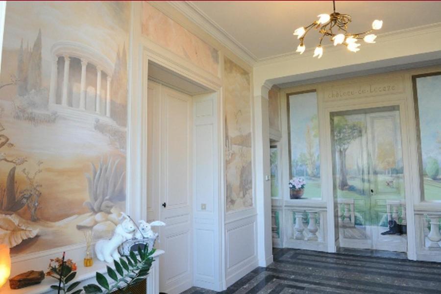 Chateau De Lacaze Lagarrigue  ภายนอก รูปภาพ